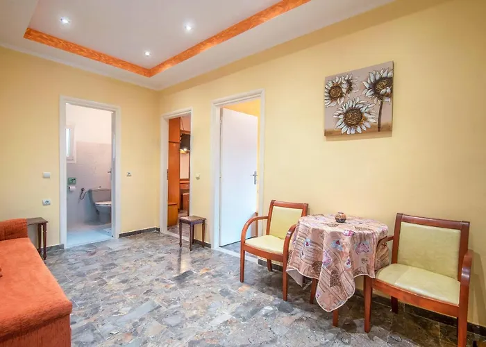 Bozikis Apartments