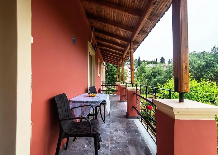 Bozikis Apartments