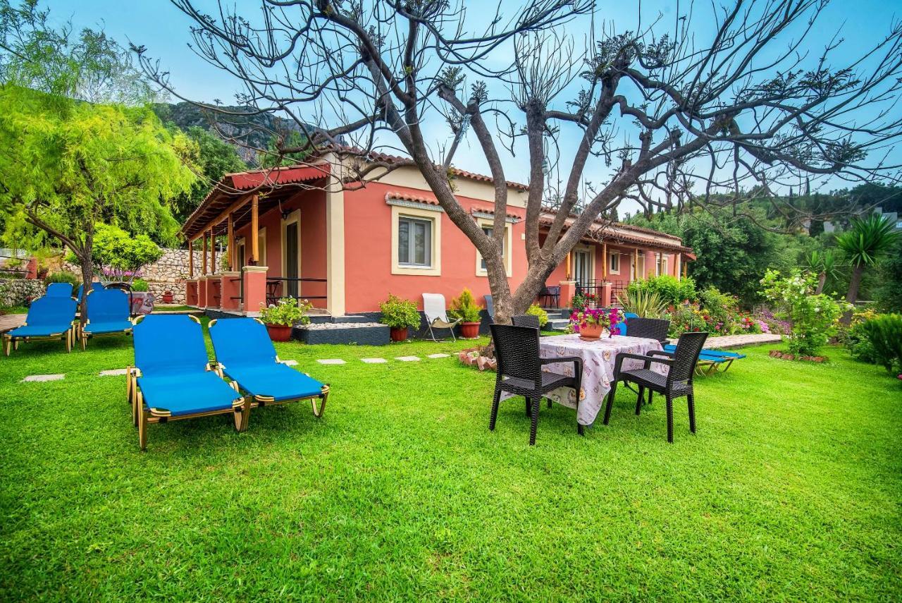 Apartment Bozikis Paleokastritsa