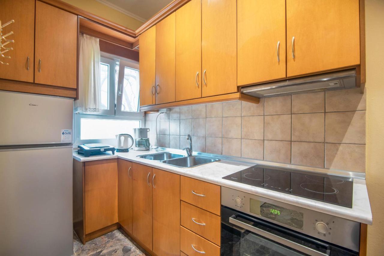 Appartement Bozikis *