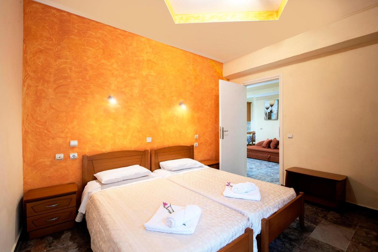 Apartment Bozikis *