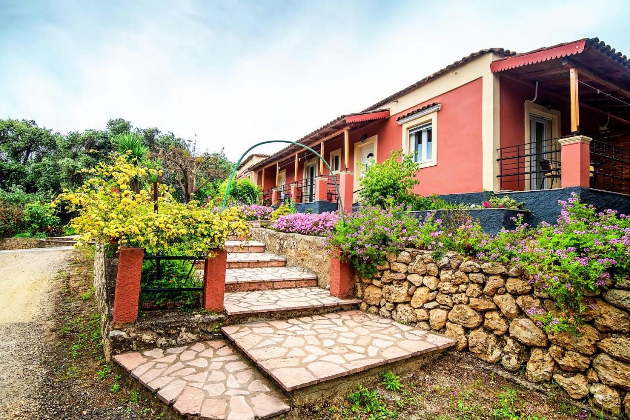 Apartment Bozikis Paleokastritsa